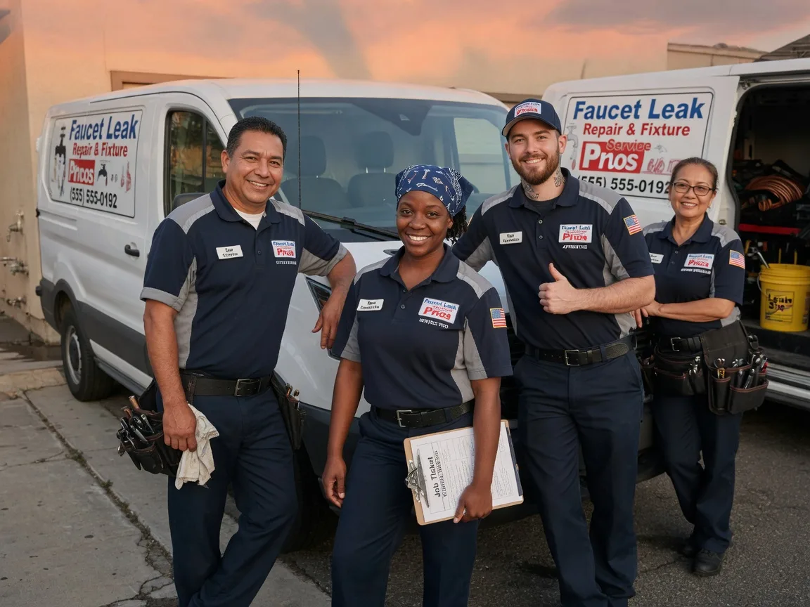 Faucet Repair company in Rule, TX