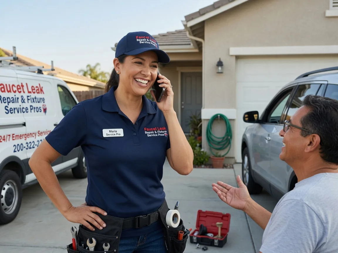 Faucet Repair Rule, TX FAQs